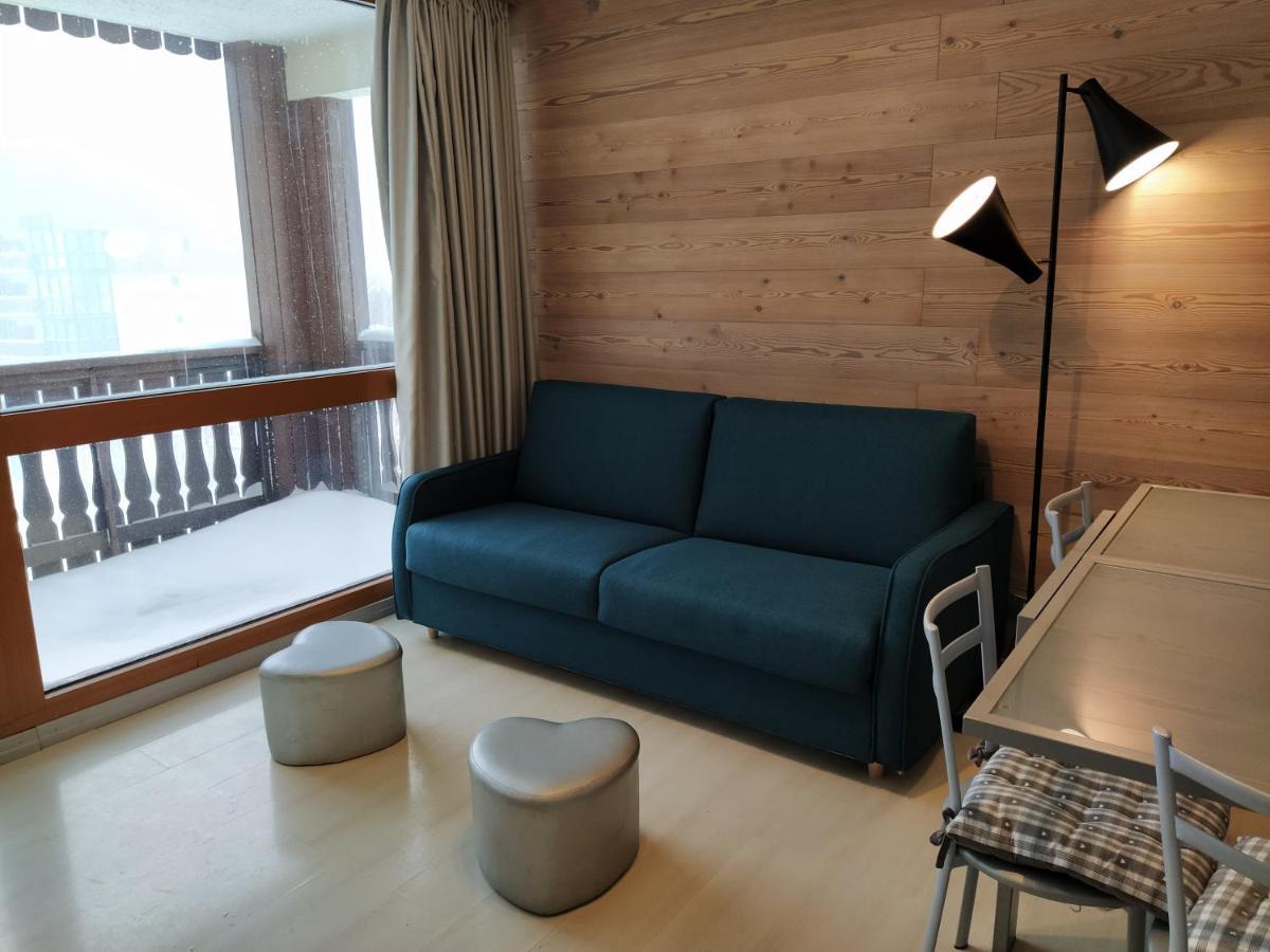 Lac Du Lou Appartements Vti Val Thorens Exterior foto