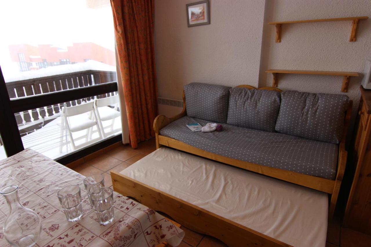 Lac Du Lou Appartements Vti Val Thorens Exterior foto