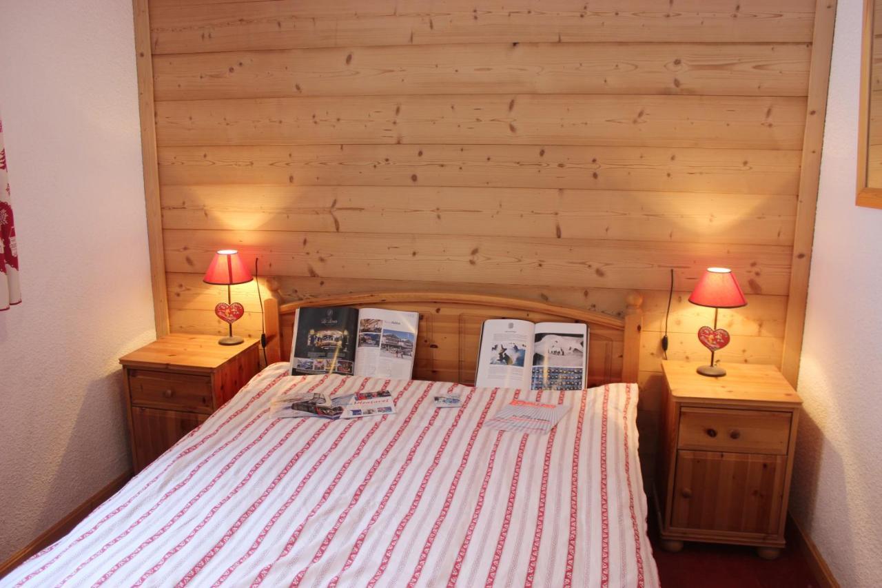 Lac Du Lou Appartements Vti Val Thorens Exterior foto