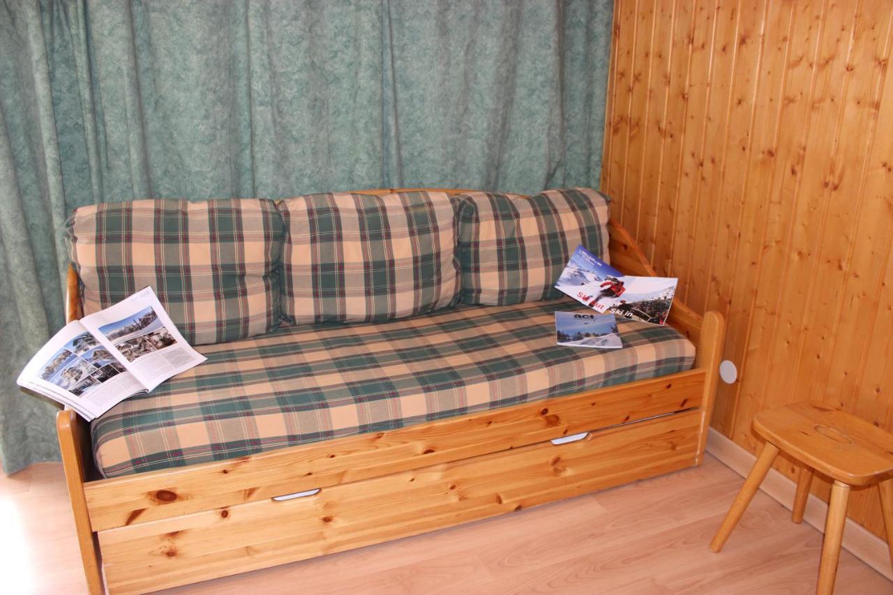 Lac Du Lou Appartements Vti Val Thorens Exterior foto