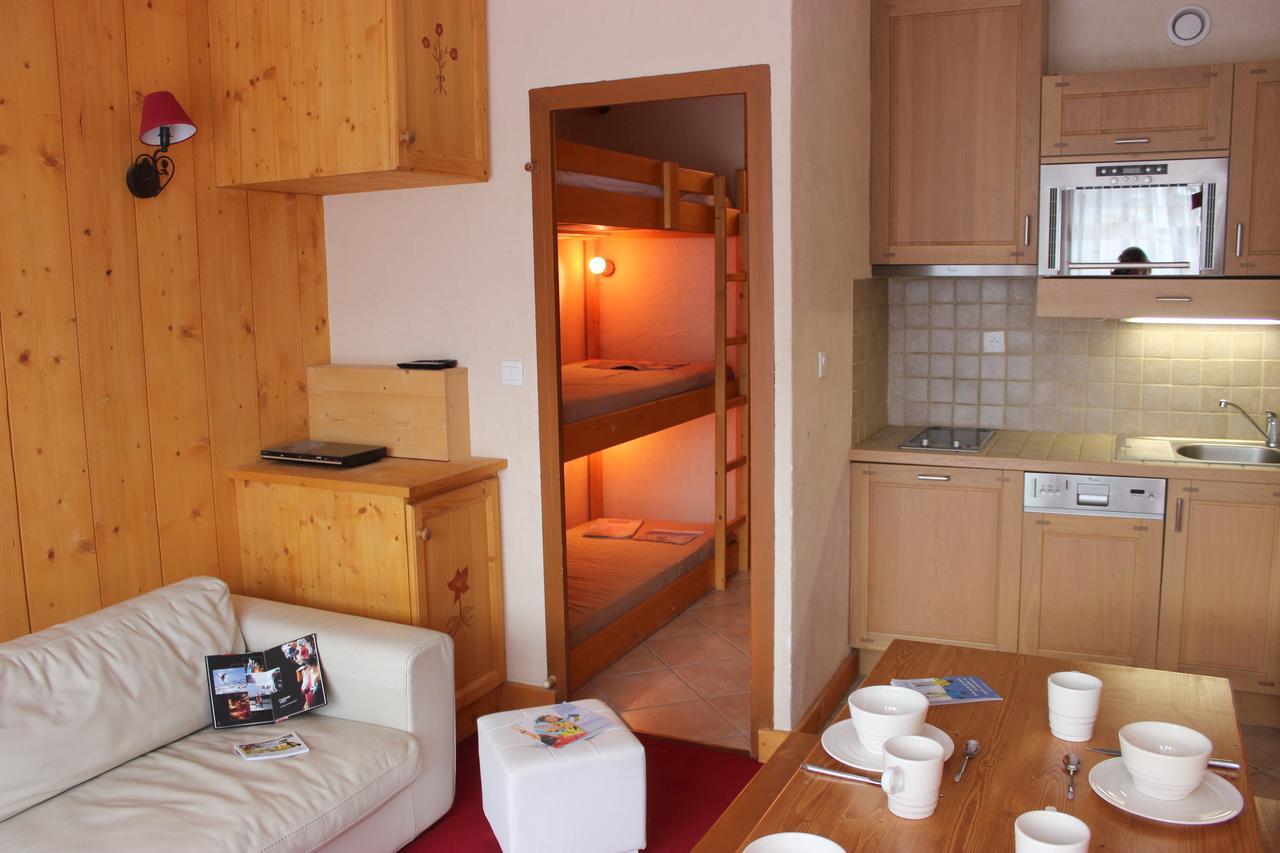 Lac Du Lou Appartements Vti Val Thorens Exterior foto