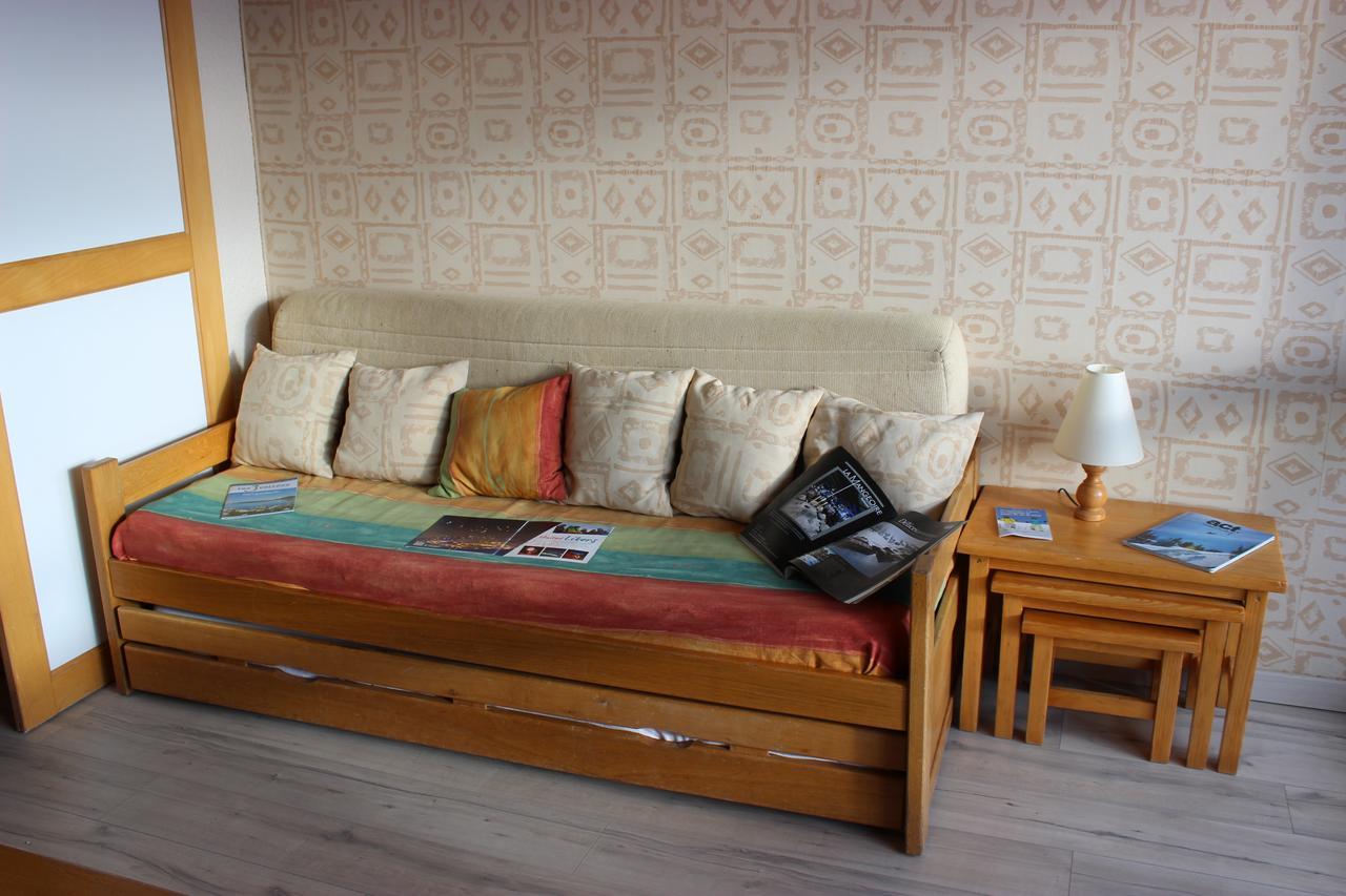 Lac Du Lou Appartements Vti Val Thorens Exterior foto